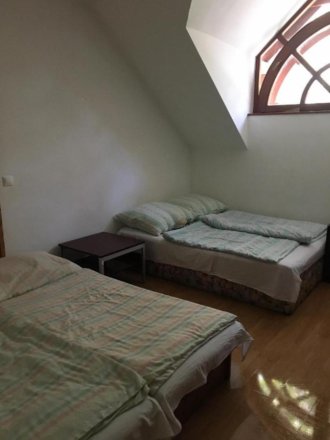 Hostel Goencoelhaz Vác Exteriér fotografie
